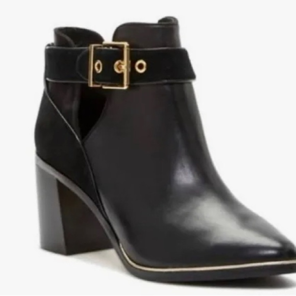PreLoved Excellent Condition Ted Baker Women's Nissie Ankle Bootie Size 38.5